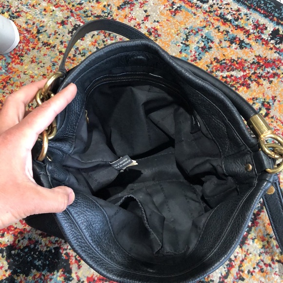 Marc By Marc Jacobs Black Leather Satchel - Picture 4 of 4